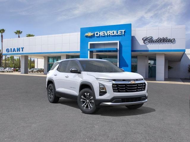 new 2026 Chevrolet Equinox car, priced at $32,540