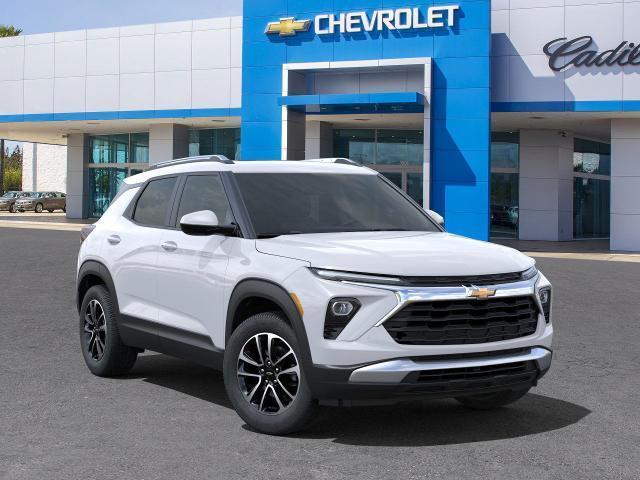 new 2024 Chevrolet TrailBlazer car, priced at $30,080