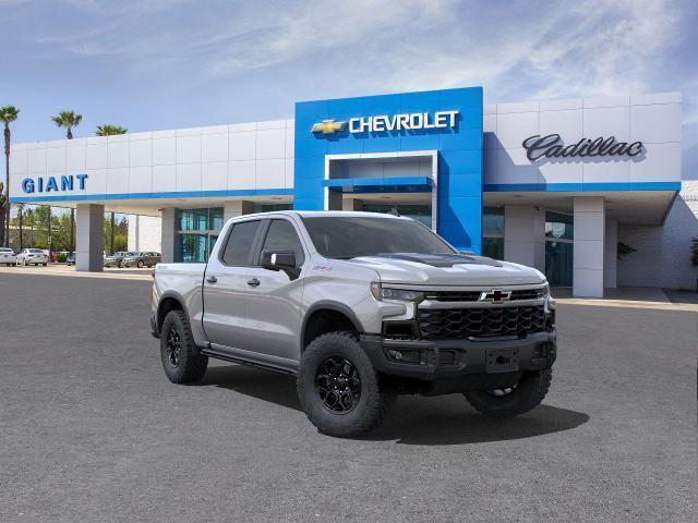 new 2025 Chevrolet Silverado 1500 car, priced at $82,470