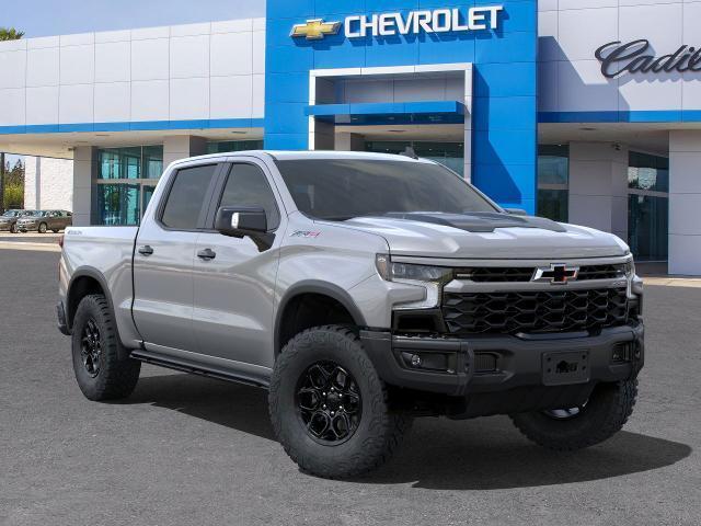 new 2025 Chevrolet Silverado 1500 car, priced at $82,470