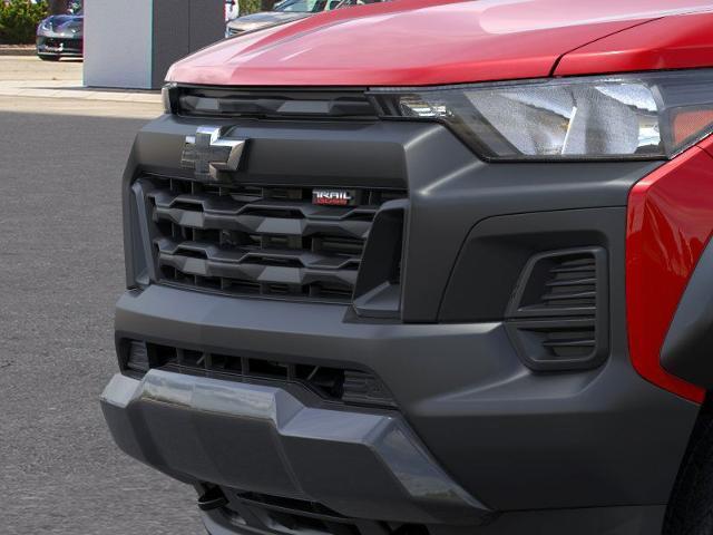 new 2024 Chevrolet Colorado car, priced at $42,065