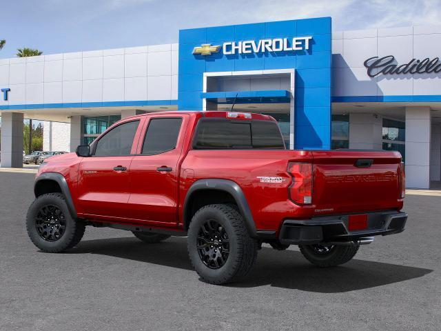 new 2024 Chevrolet Colorado car, priced at $42,065