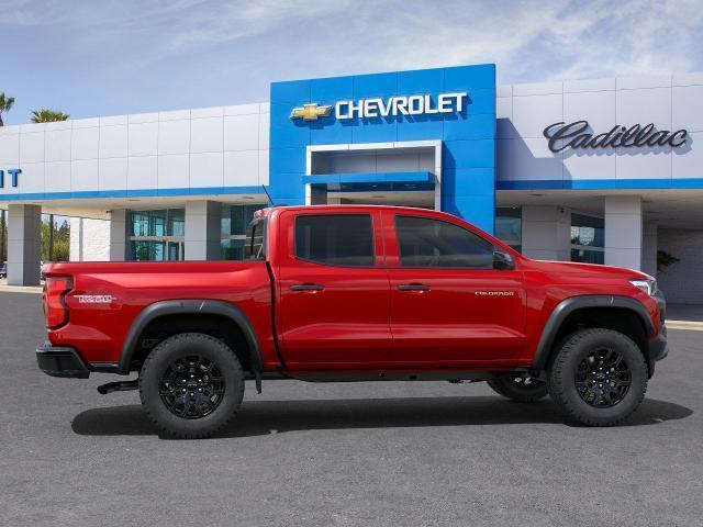 new 2024 Chevrolet Colorado car, priced at $42,065