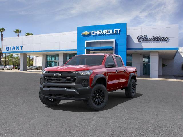 new 2024 Chevrolet Colorado car, priced at $42,065