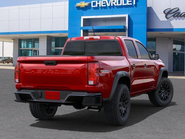 new 2024 Chevrolet Colorado car, priced at $42,065