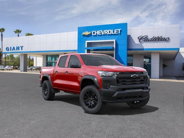 new 2024 Chevrolet Colorado car, priced at $42,065