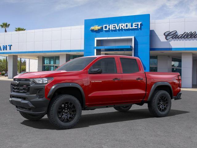 new 2024 Chevrolet Colorado car, priced at $42,065