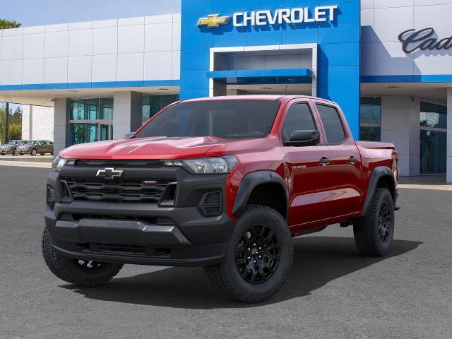 new 2024 Chevrolet Colorado car, priced at $42,065