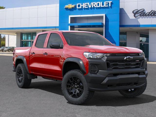 new 2024 Chevrolet Colorado car, priced at $42,065