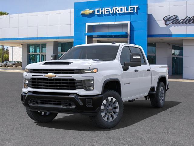 new 2024 Chevrolet Silverado 2500 car, priced at $54,250