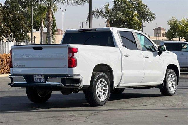 used 2020 Chevrolet Silverado 1500 car, priced at $34,543