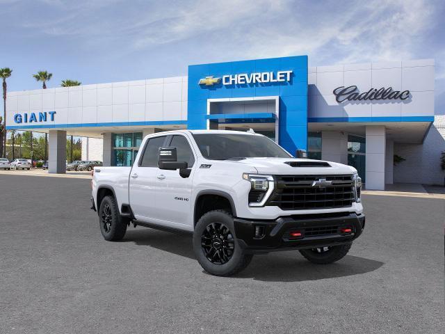 new 2025 Chevrolet Silverado 2500 car, priced at $84,390