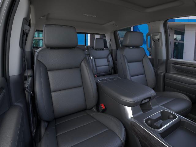 new 2025 Chevrolet Silverado 2500 car, priced at $84,390