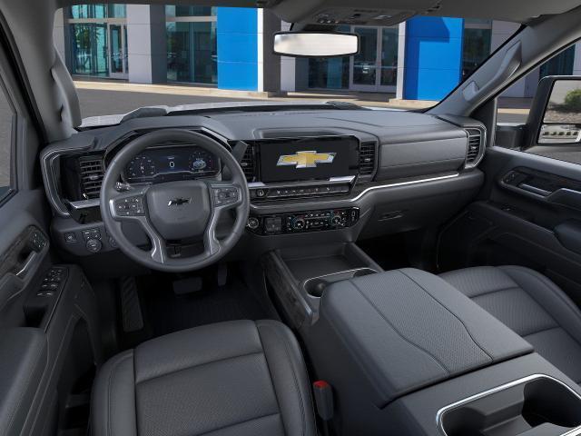 new 2025 Chevrolet Silverado 2500 car, priced at $84,390