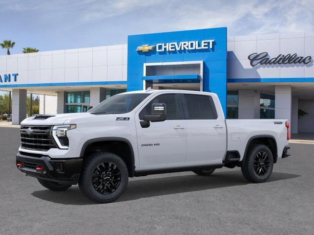 new 2025 Chevrolet Silverado 2500 car, priced at $84,390