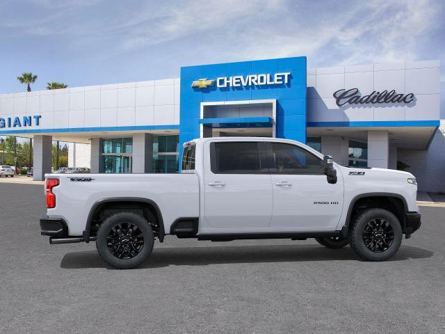 new 2025 Chevrolet Silverado 2500 car, priced at $84,390