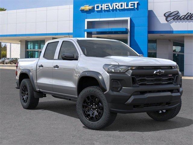 new 2026 Chevrolet Colorado car, priced at $44,920