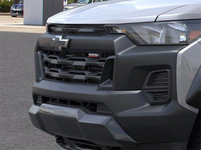 new 2026 Chevrolet Colorado car, priced at $44,920