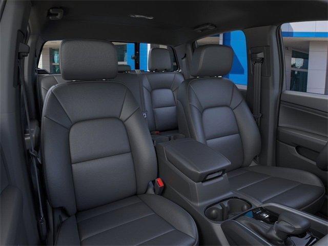 new 2026 Chevrolet Colorado car, priced at $44,920