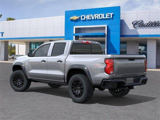 new 2026 Chevrolet Colorado car, priced at $44,920