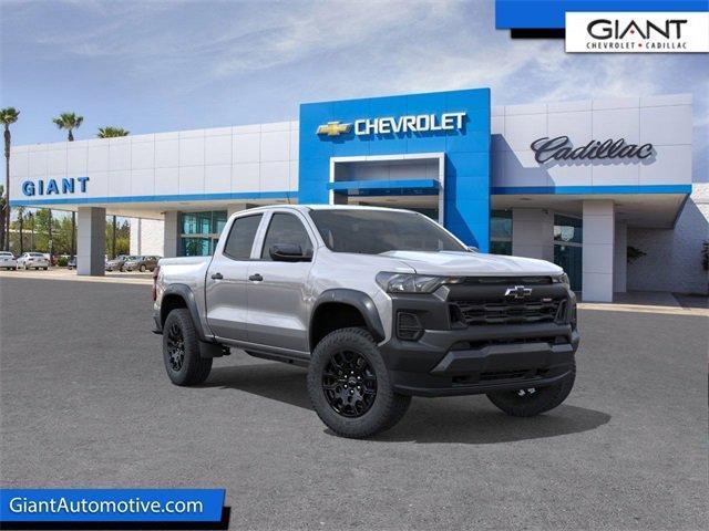 new 2026 Chevrolet Colorado car, priced at $44,920