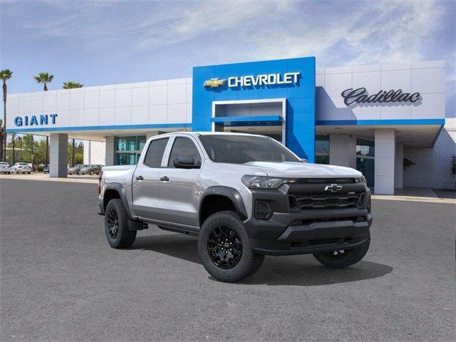 new 2026 Chevrolet Colorado car, priced at $44,920
