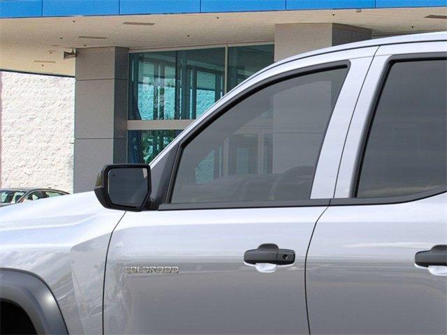 new 2026 Chevrolet Colorado car, priced at $44,920