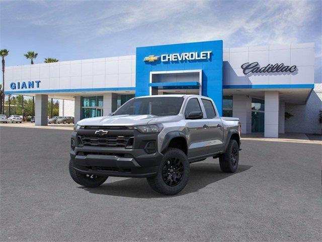 new 2026 Chevrolet Colorado car, priced at $44,920
