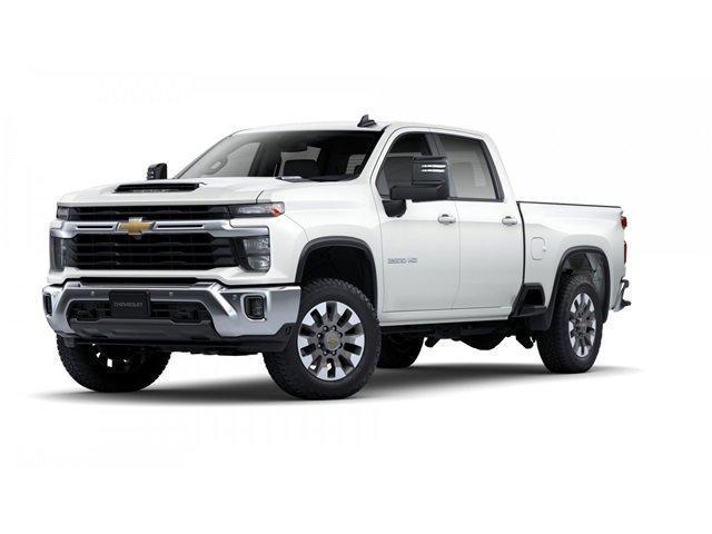 new 2025 Chevrolet Silverado 2500 car, priced at $70,280