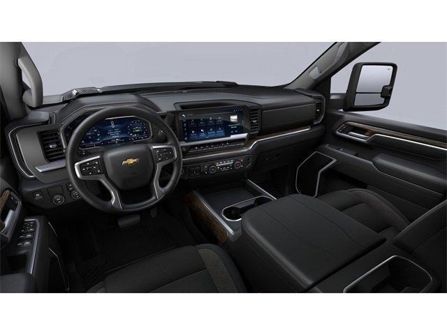 new 2025 Chevrolet Silverado 2500 car, priced at $70,280