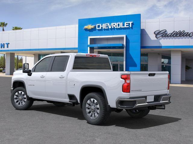 new 2025 Chevrolet Silverado 2500 car, priced at $70,280