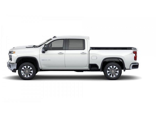 new 2025 Chevrolet Silverado 2500 car, priced at $70,280