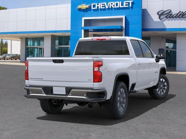 new 2025 Chevrolet Silverado 2500 car, priced at $70,280