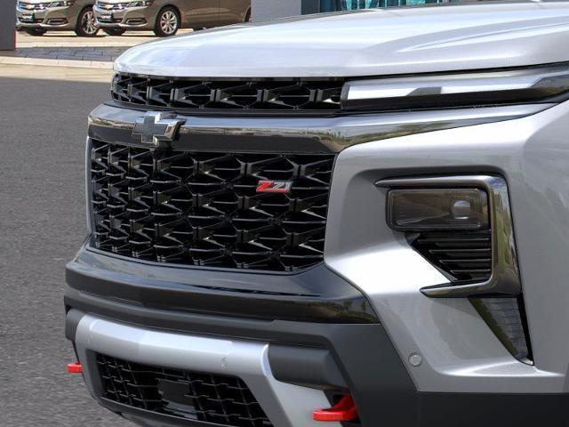new 2025 Chevrolet Traverse car, priced at $55,705