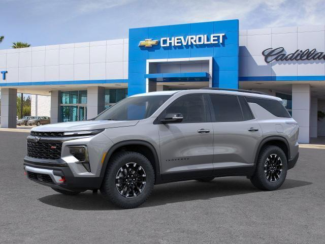 new 2025 Chevrolet Traverse car, priced at $55,705