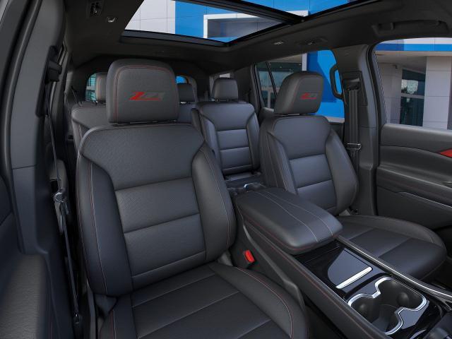 new 2025 Chevrolet Traverse car, priced at $55,705