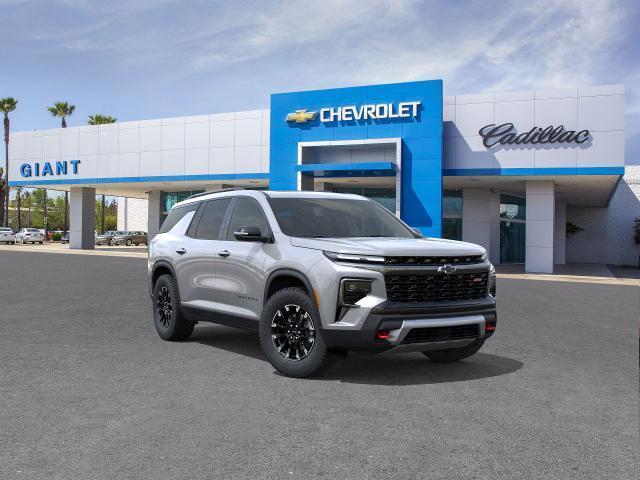 new 2025 Chevrolet Traverse car, priced at $55,705