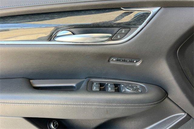 used 2020 Cadillac XT5 car, priced at $22,475
