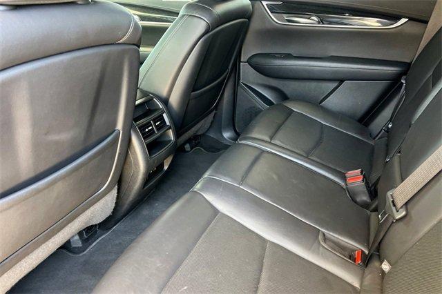 used 2020 Cadillac XT5 car, priced at $22,475