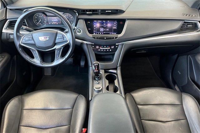 used 2020 Cadillac XT5 car, priced at $22,475