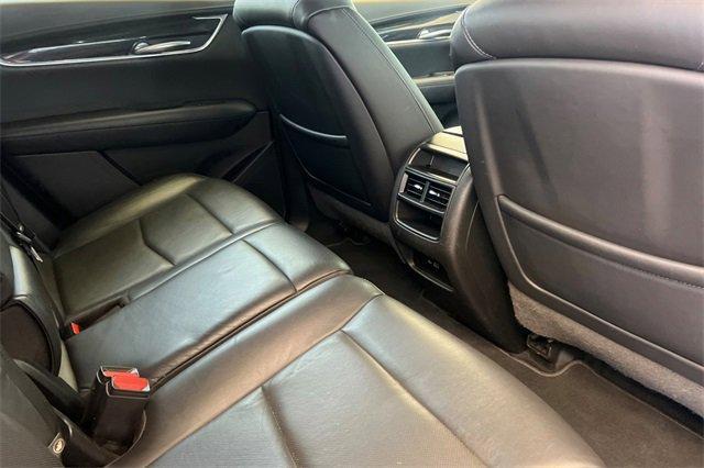 used 2020 Cadillac XT5 car, priced at $22,475