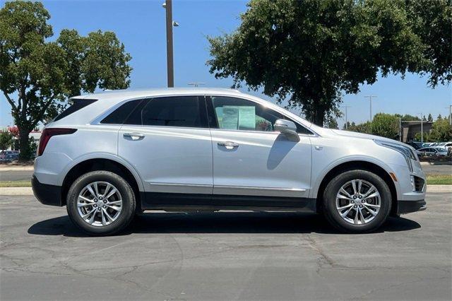 used 2020 Cadillac XT5 car, priced at $22,475
