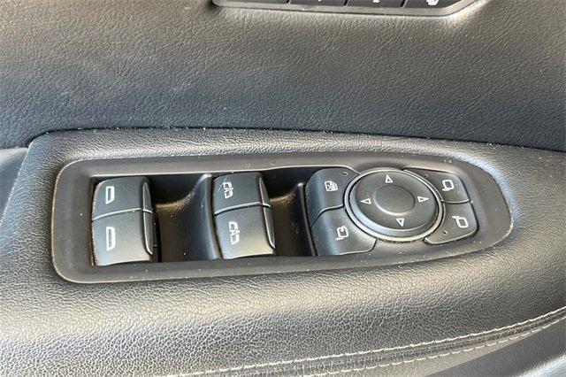 used 2020 Cadillac XT5 car, priced at $22,475