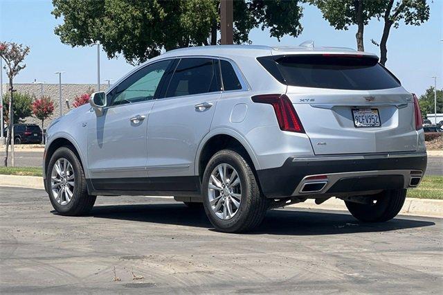 used 2020 Cadillac XT5 car, priced at $22,475