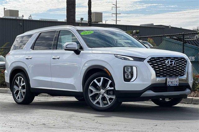 used 2020 Hyundai Palisade car, priced at $29,884