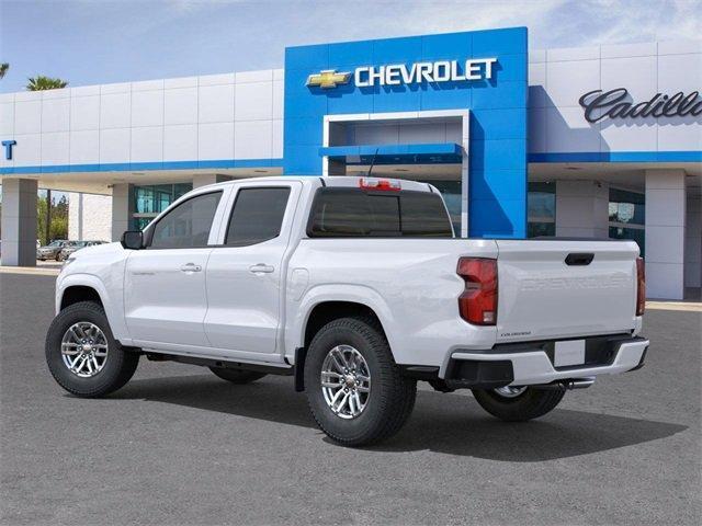 new 2026 Chevrolet Colorado car, priced at $41,665