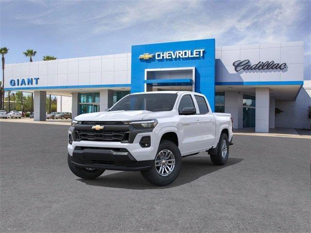 new 2026 Chevrolet Colorado car, priced at $41,665