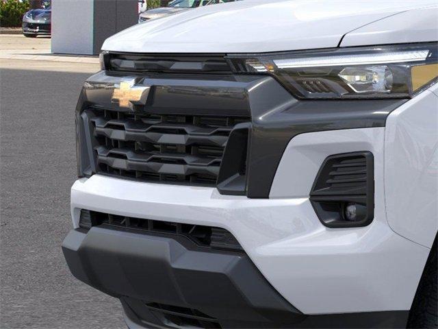 new 2026 Chevrolet Colorado car, priced at $41,665