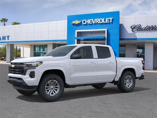new 2026 Chevrolet Colorado car, priced at $41,665