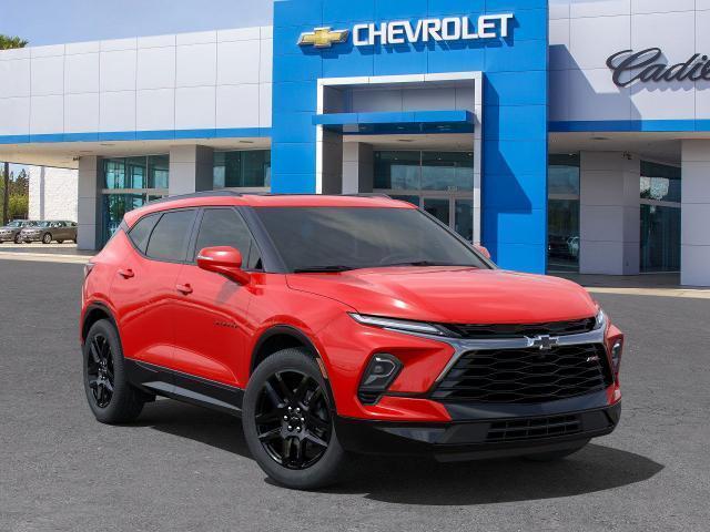 new 2025 Chevrolet Blazer car, priced at $46,790